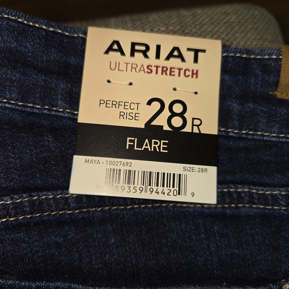 Ariat Women's Ultra Stretch Jeans